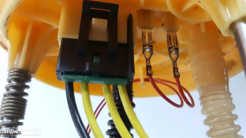 BOMBA COMBUSTÍVEL NISSAN QASHQAI II TODO TERRENO, FECHADA 2016 -170404EA0A - 1