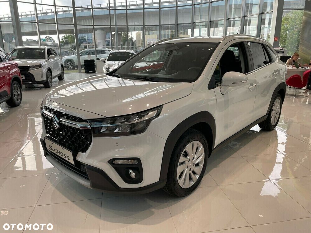 Suzuki SX4 S-Cross - 2