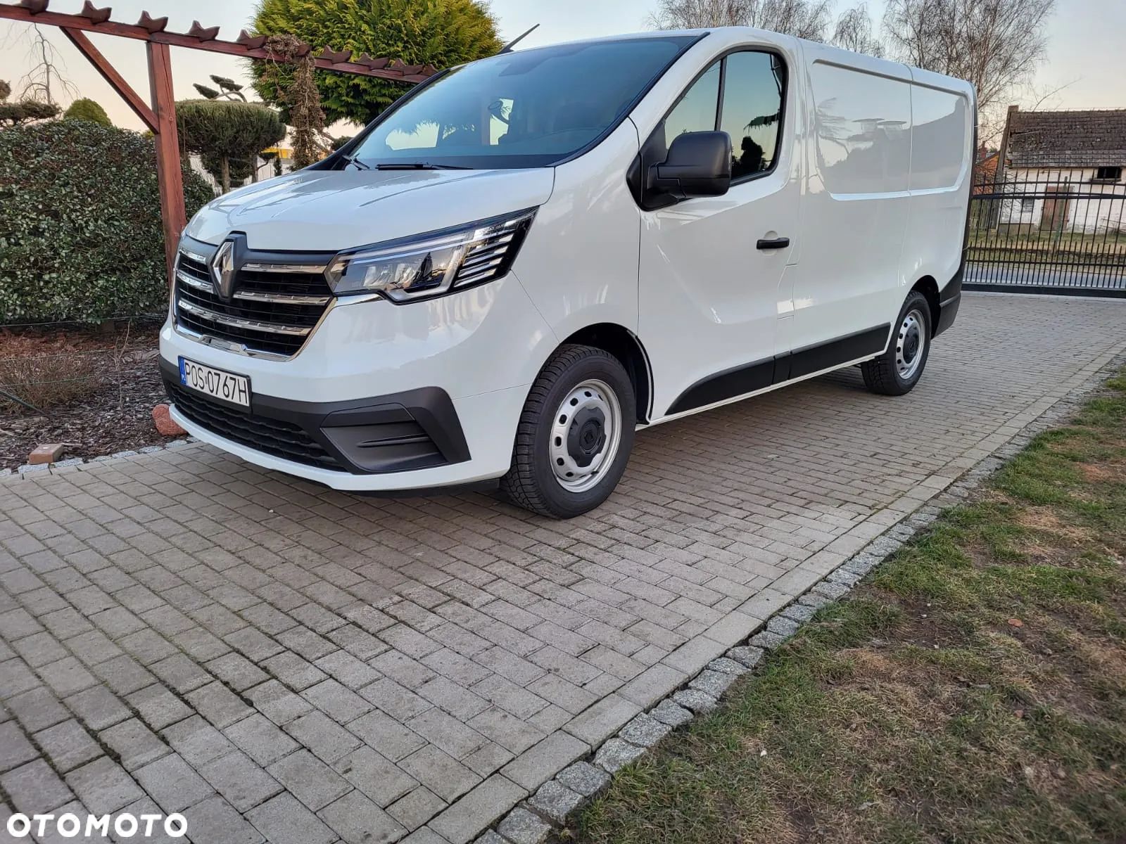 Renault Trafic - 1