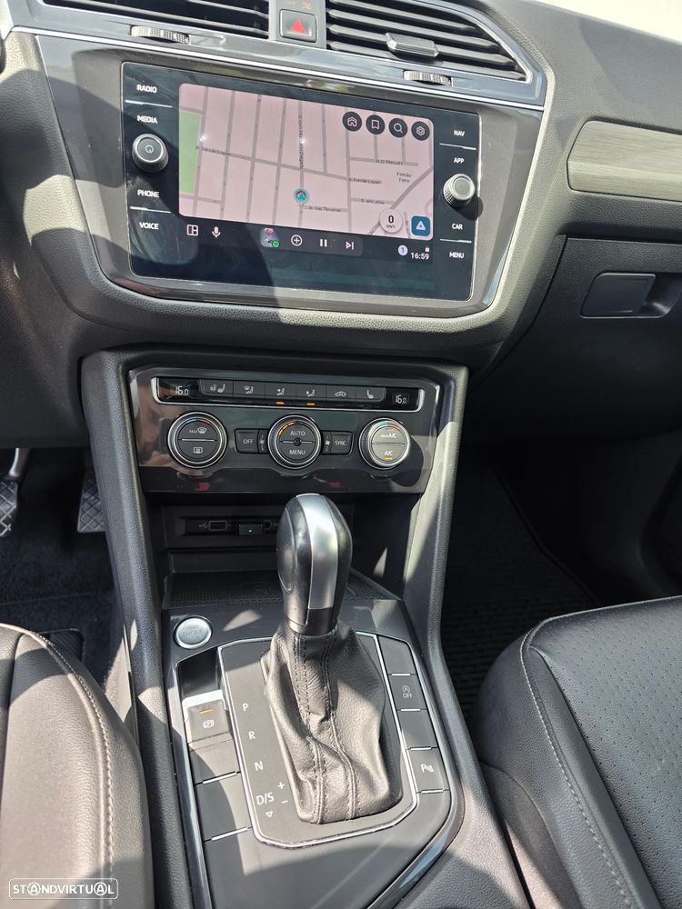 VW Tiguan - 12