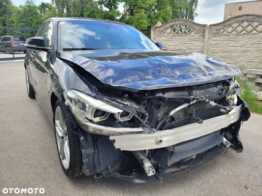 BMW Seria 1 120d M Sport Shadow - 3
