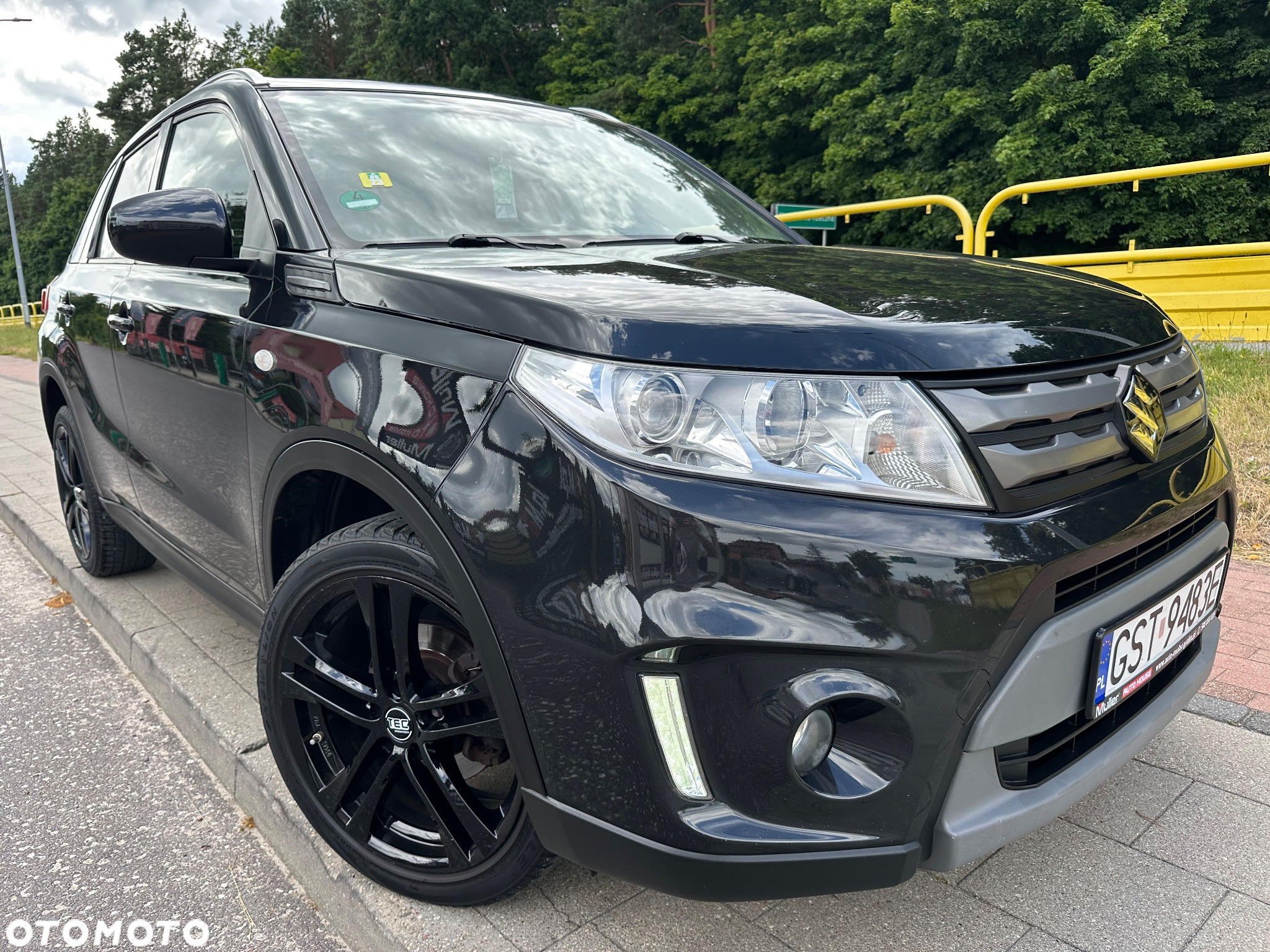 Suzuki Vitara 1.6 (4x2) Automatik Comfort+ - 2