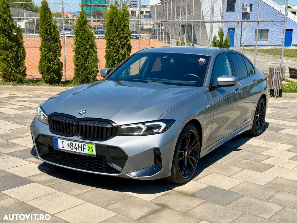 BMW Seria 3 320d AT MHEV - 2