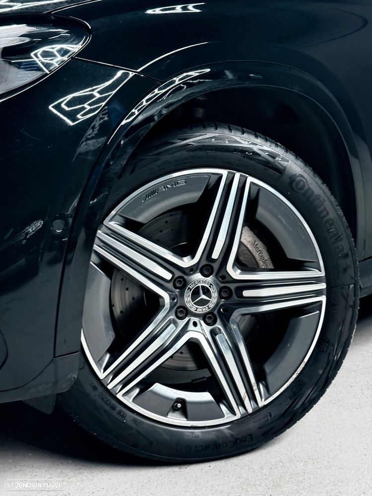 Mercedes-Benz GLC 220 d 4Matic 9G-TRONIC AMG Line Advanced - 9