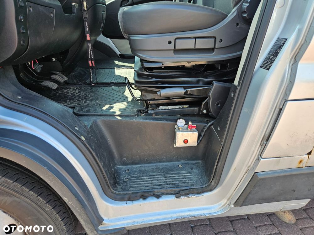 Peugeot BOXER AUTO LAWETA 3.5T - 9