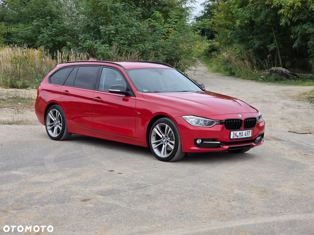 BMW 3 2012 photo 3
