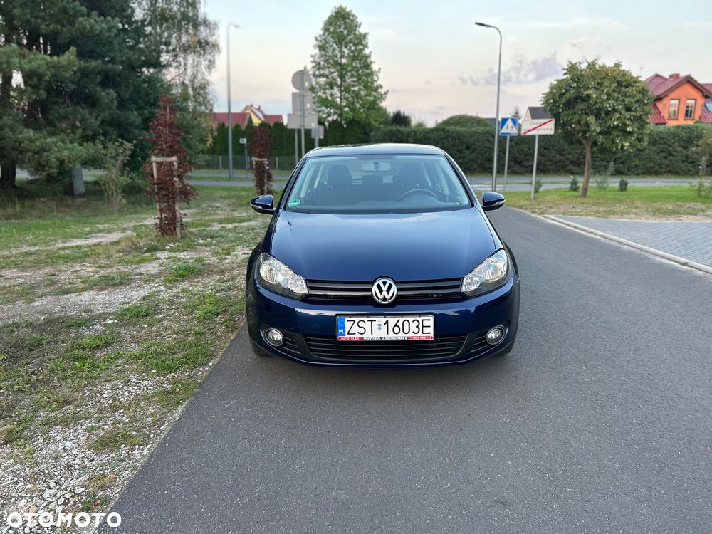 Volkswagen Golf VII 1.2 TSI BMT Trendline - 2