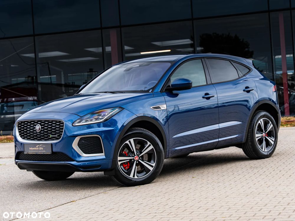 Jaguar E-Pace D200 AWD R-Dynamic - 6