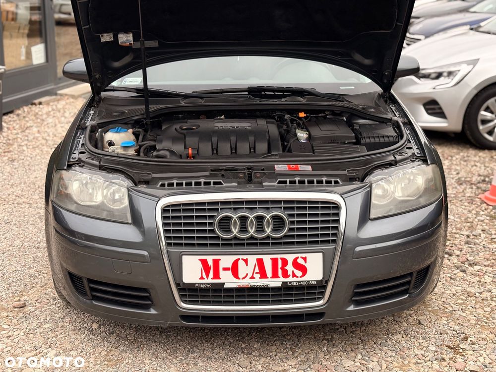 Audi A3 Sportback 1.9 TDI Attraction - 20