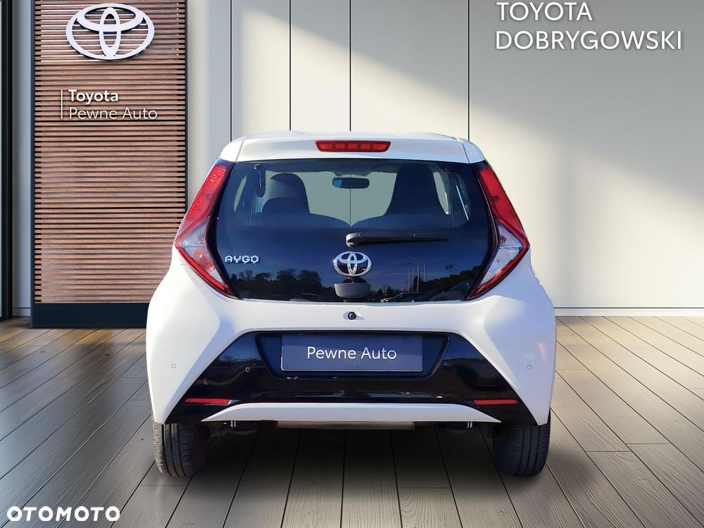 Toyota Aygo - 4