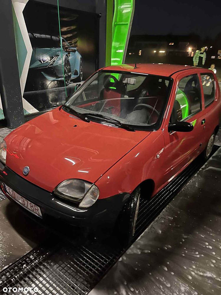 Fiat Seicento Active - 1
