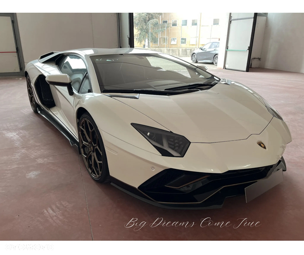 Lamborghini Aventador S