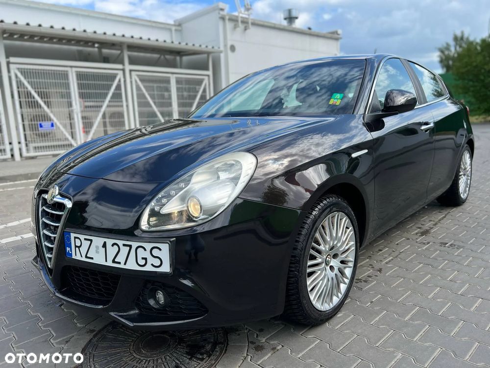 Alfa Romeo Giulietta 1.4 TB Distinctive LPG - 17