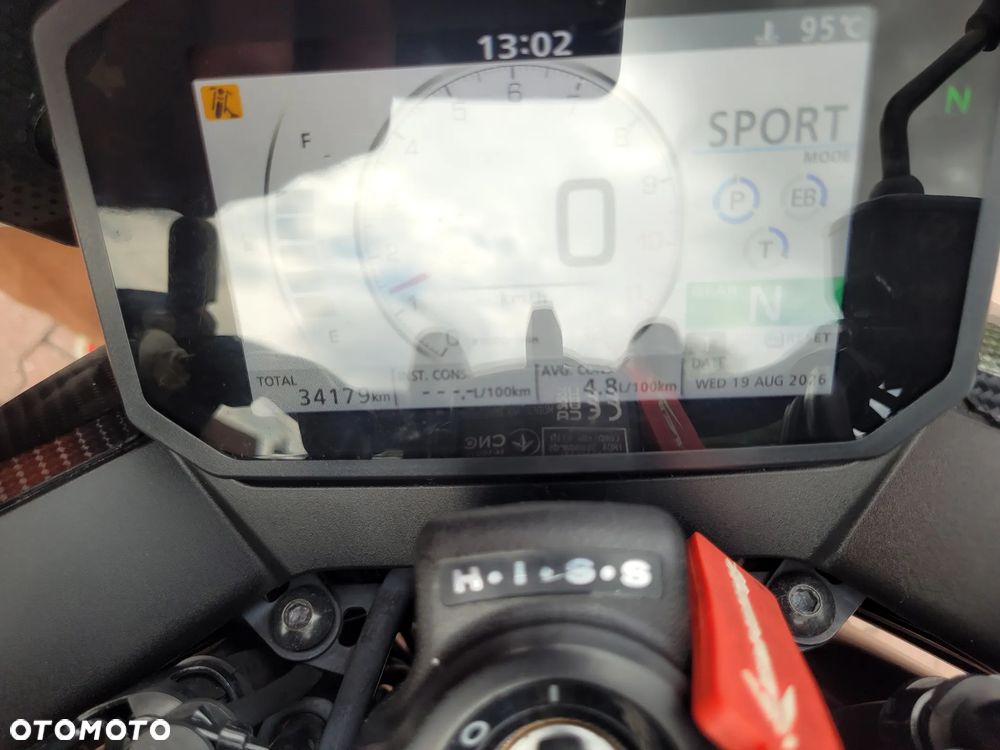 Honda Hornet - 18
