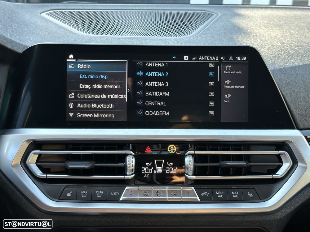 BMW 330 e Aut. Sport Line - 24