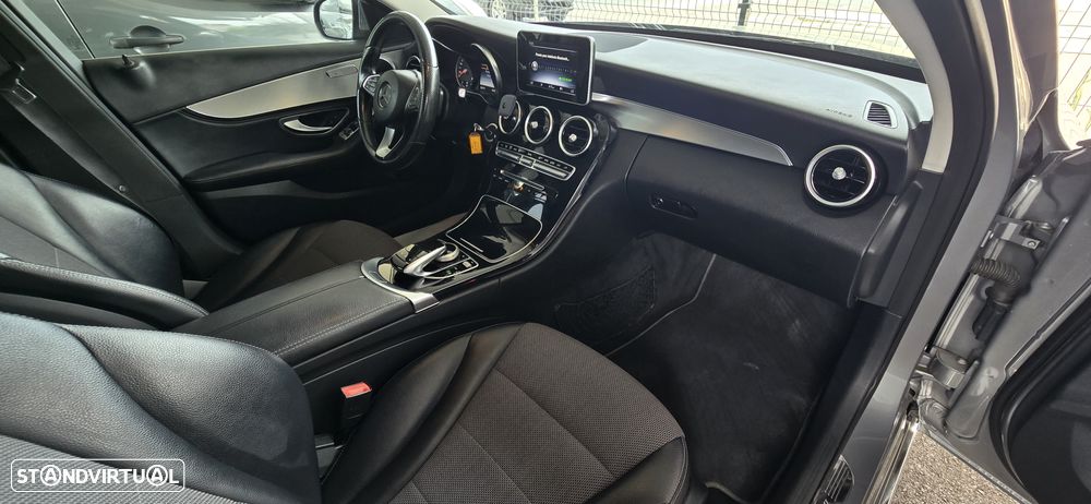 Mercedes-Benz C 220 BlueTEC Avantgarde Aut. - 16
