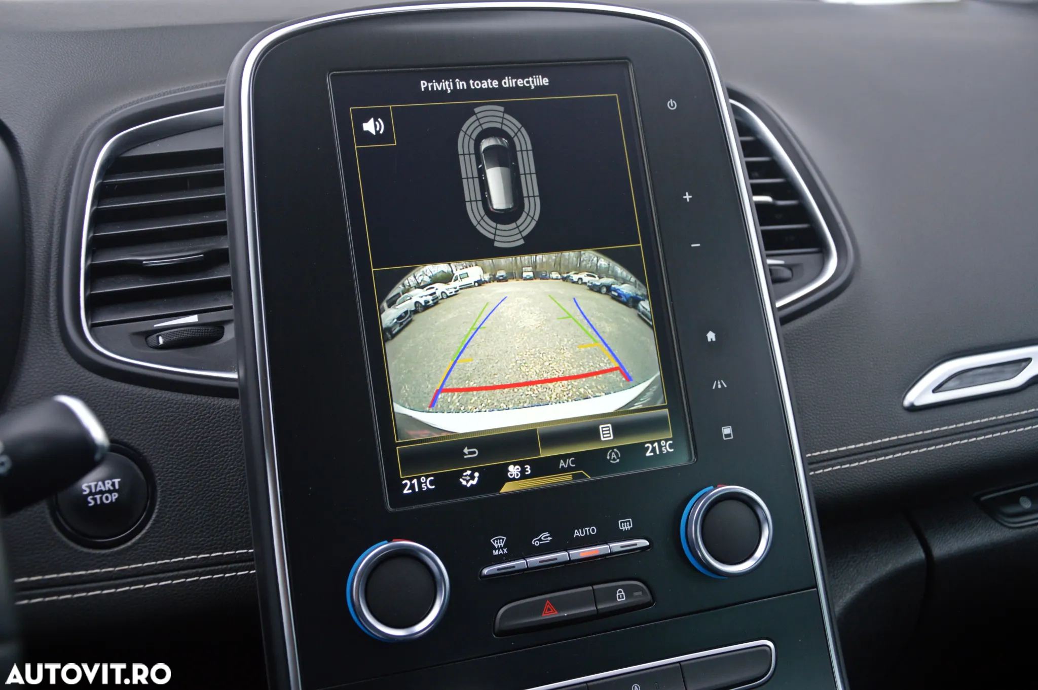 Renault Scenic BLUE dCi 120 EDC BOSE EDITION - 8