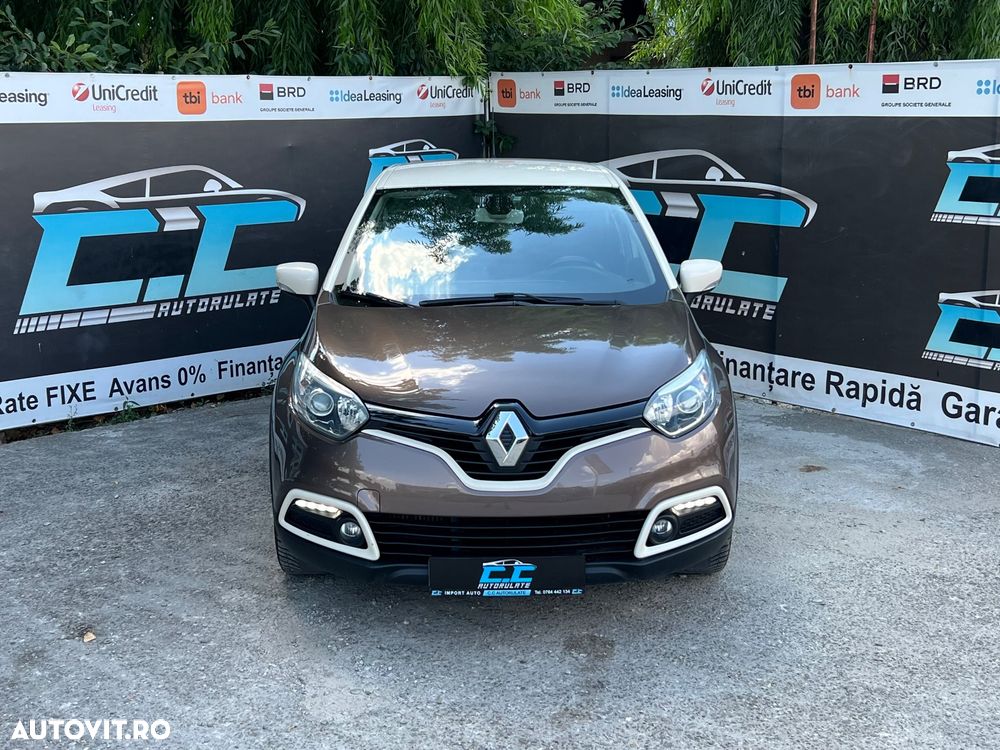 Renault Captur (ENERGY) dCi 90 INTENS - 22
