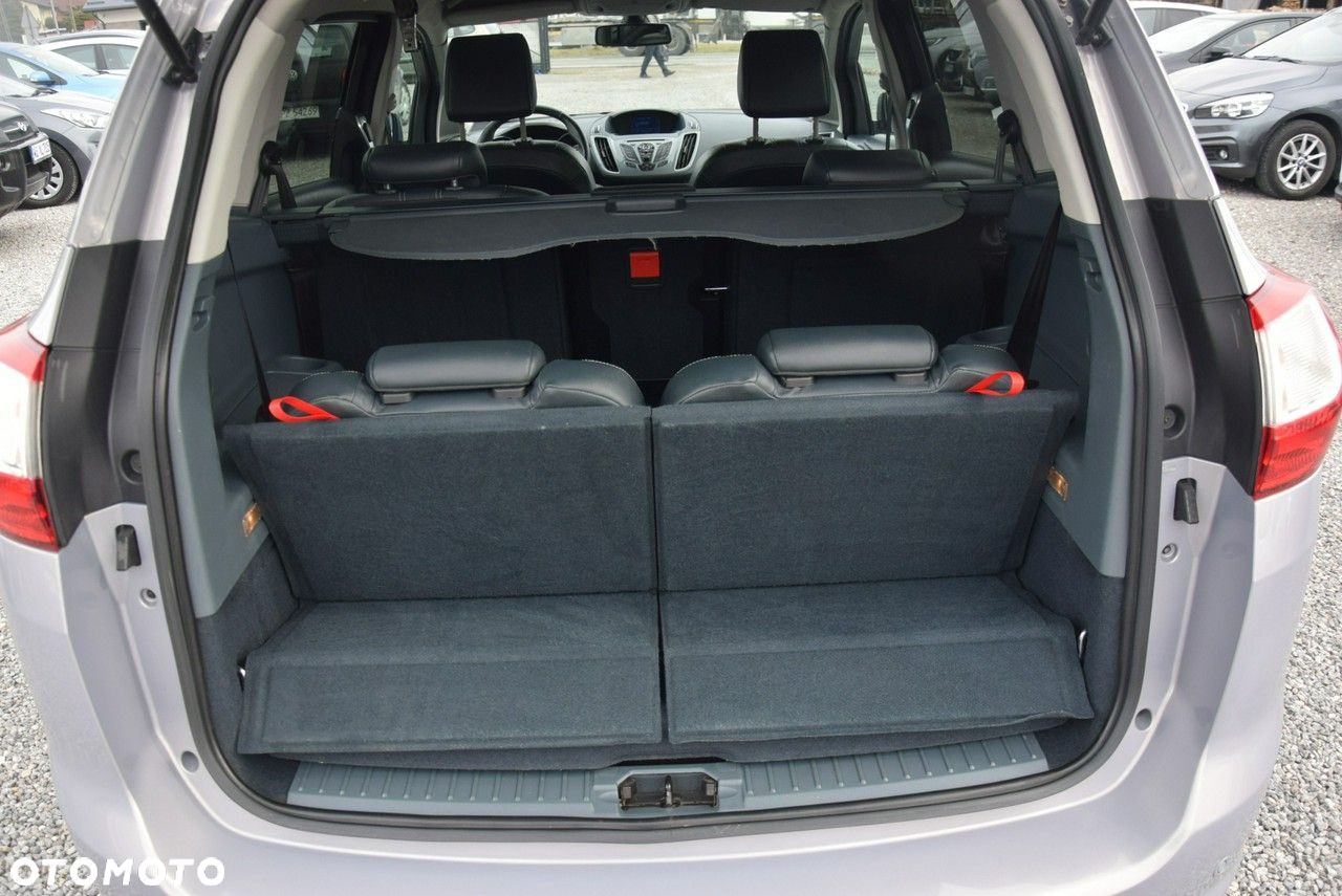 Ford Grand C-MAX 1.6 TDCi Start-Stop-System Titanium - 12
