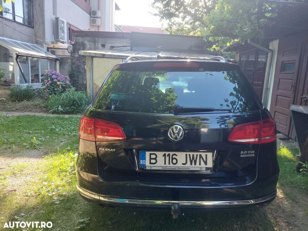 Volkswagen Passat 2.0 TDI BlueMotion Tehnology Highline - 5