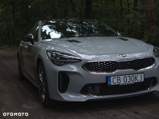 Kia Stinger 3.3 T-GDI V6 GT Prestige Line AWD - 7