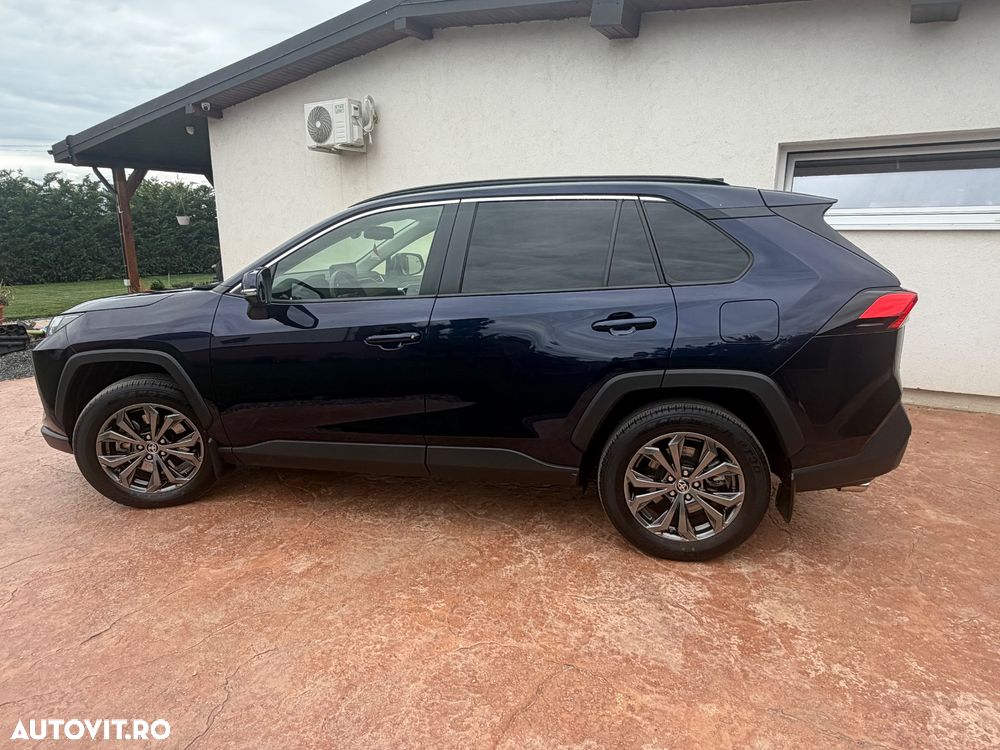 Toyota RAV4 2.5 VVT-iE 4x4 Luxury - 5