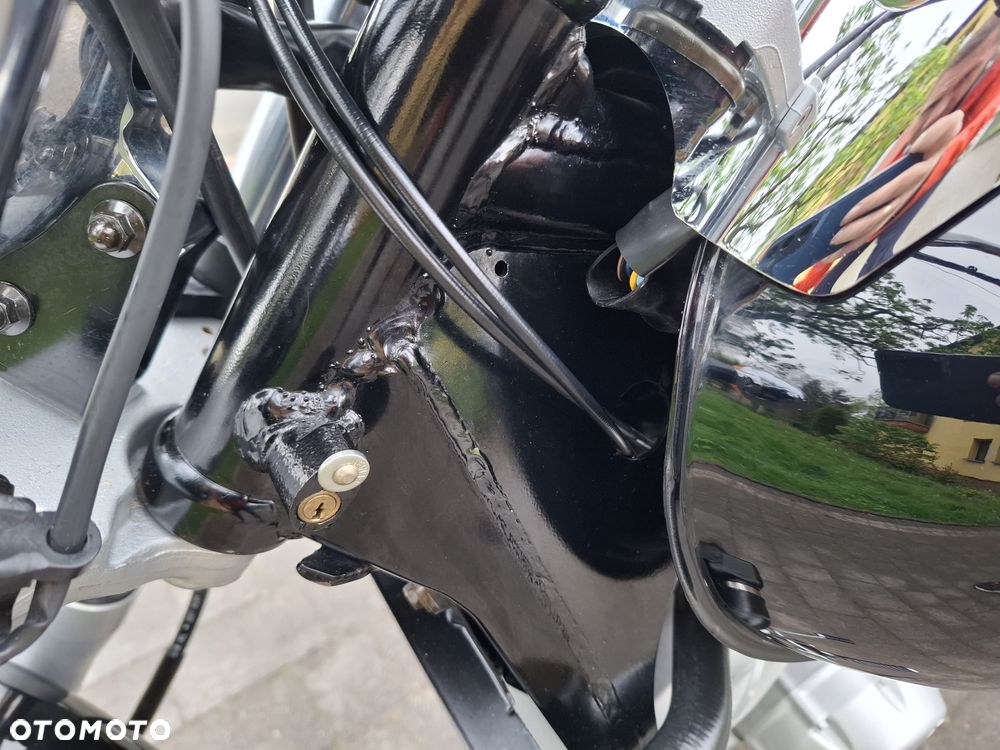 Honda Shadow - 33