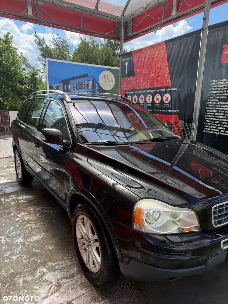 Volvo XC 90 4.4 V8 AWD Momentum - 5