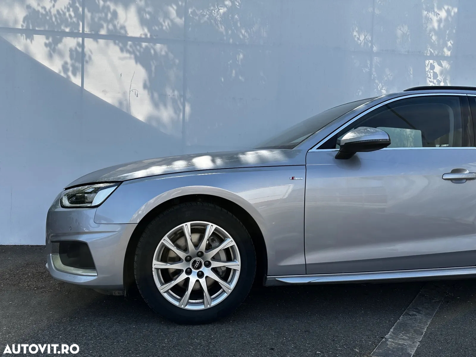 Audi A4 Avant 40 TDI S tronic advanced - 14