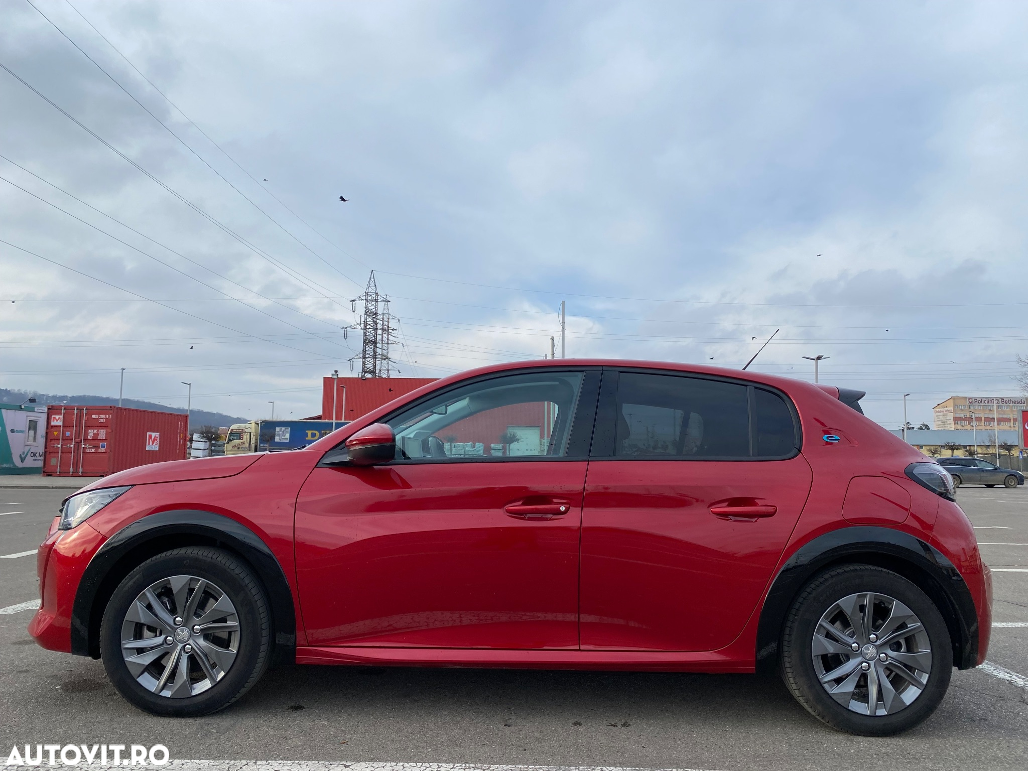 Peugeot 208 e-208 Allure - 2