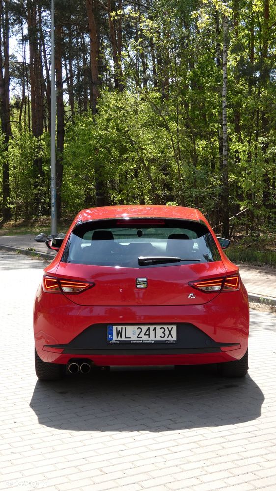 Seat Leon SC 1.8 TSI FR S&S DSG - 3