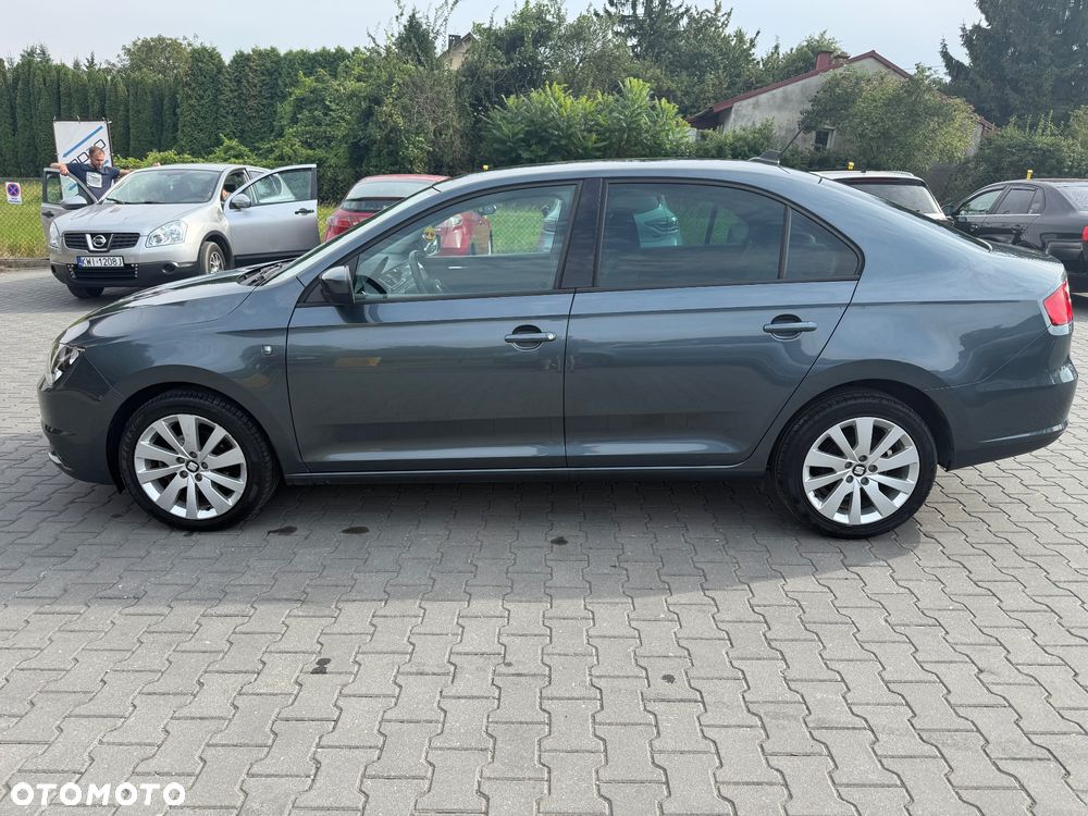 Seat Toledo 1.2 TSI Style - 8