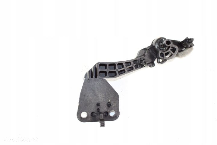 WSPORNIK CIĘGNA OTWIERANIA MASKI OPEL CORSA F MOKKA B ORYGINAŁ 9826001780 - 2