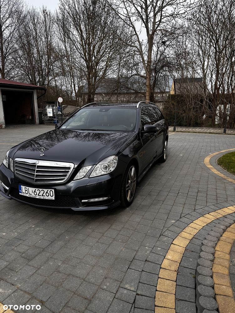Mercedes-Benz Klasa E 220 CDI - 2