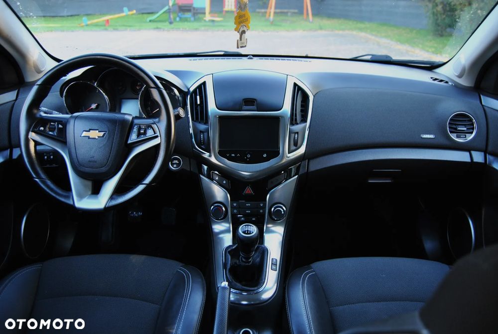 Chevrolet Cruze 1.7TD LT+ - 9