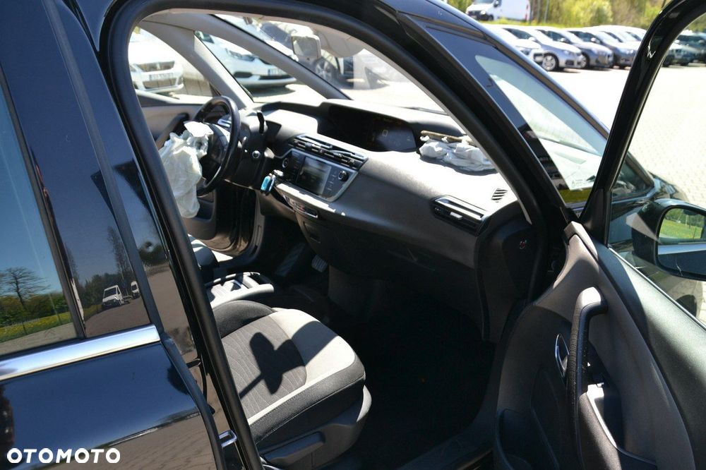 Citroën C4 Picasso - 19