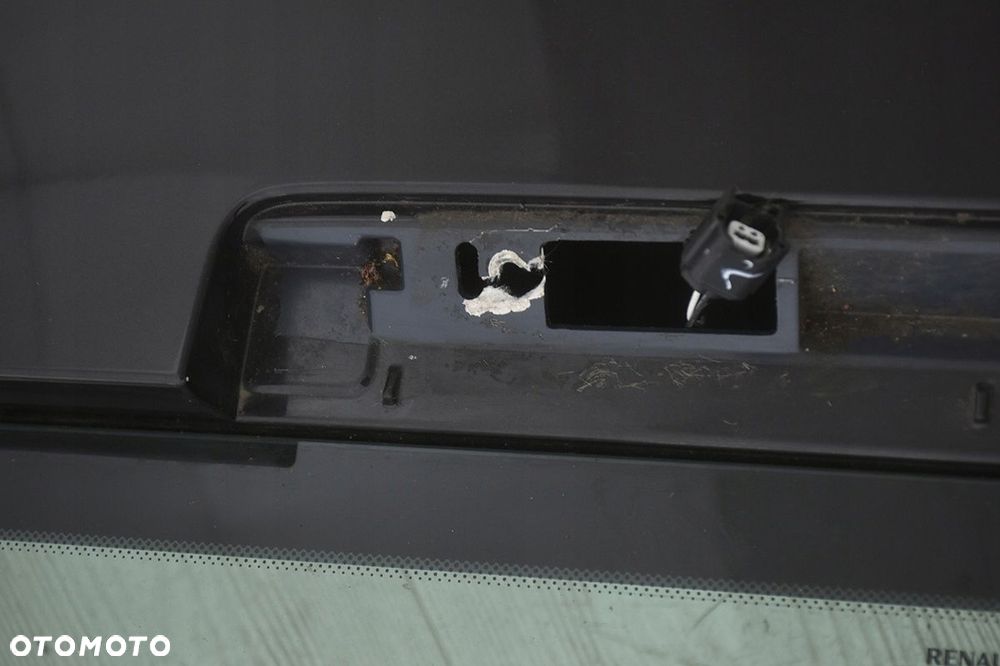 klapa tylna * tył renault laguna iii kombi nv676 - 9