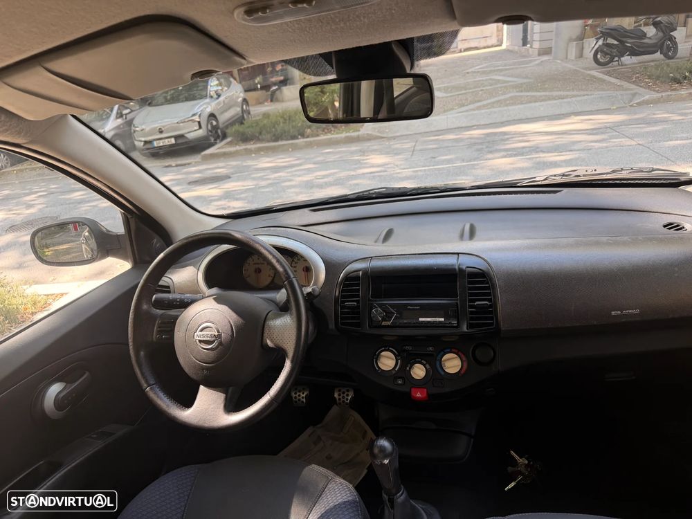 Nissan Micra 1.2 Tekna - 20