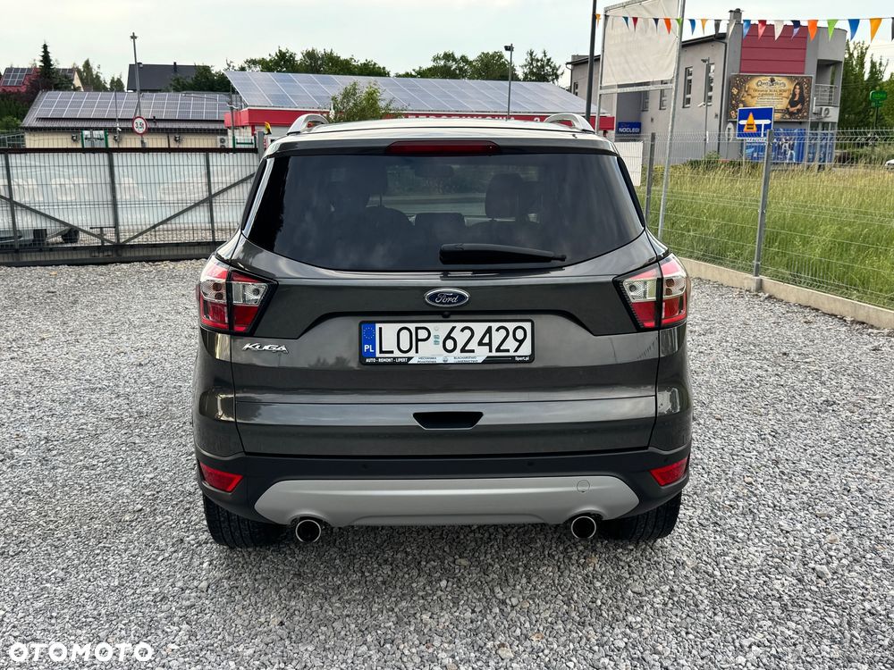 Ford Kuga 1.5 TDCi FWD Trend - 23