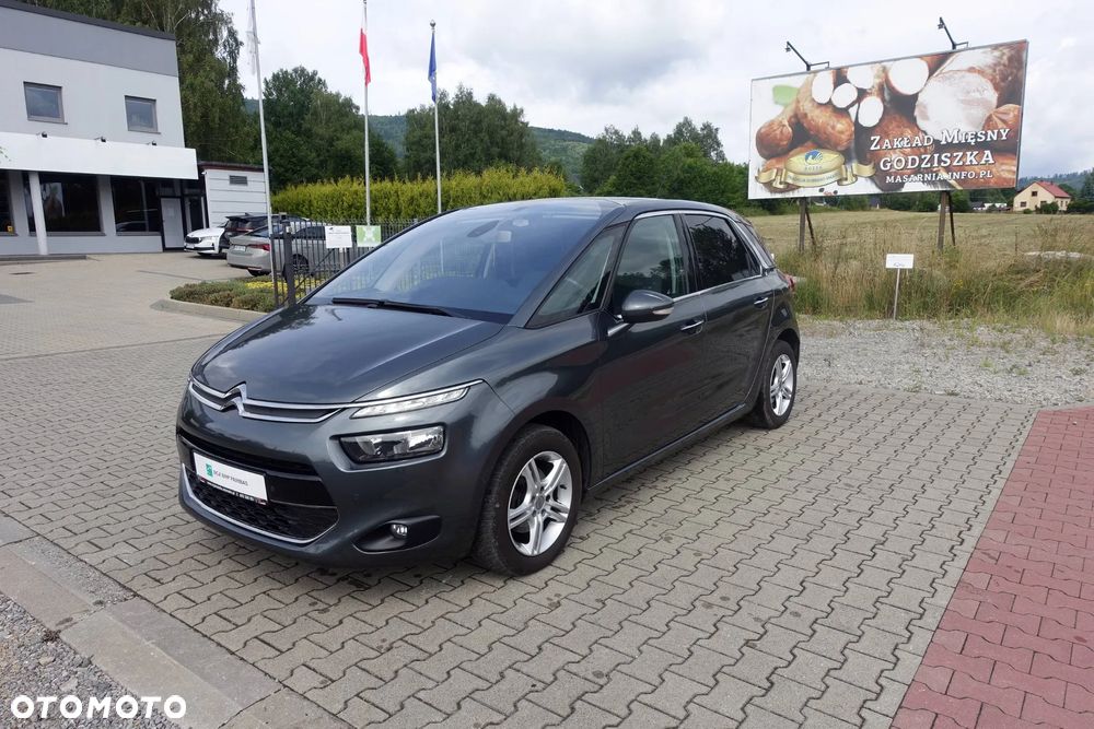 Citroën C4 Picasso BlueHDi 120 SHINE - 3