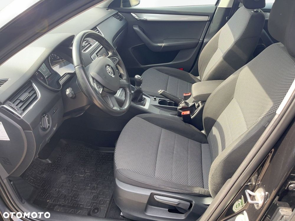 Skoda Octavia 1.4 TSI Ambition - 14