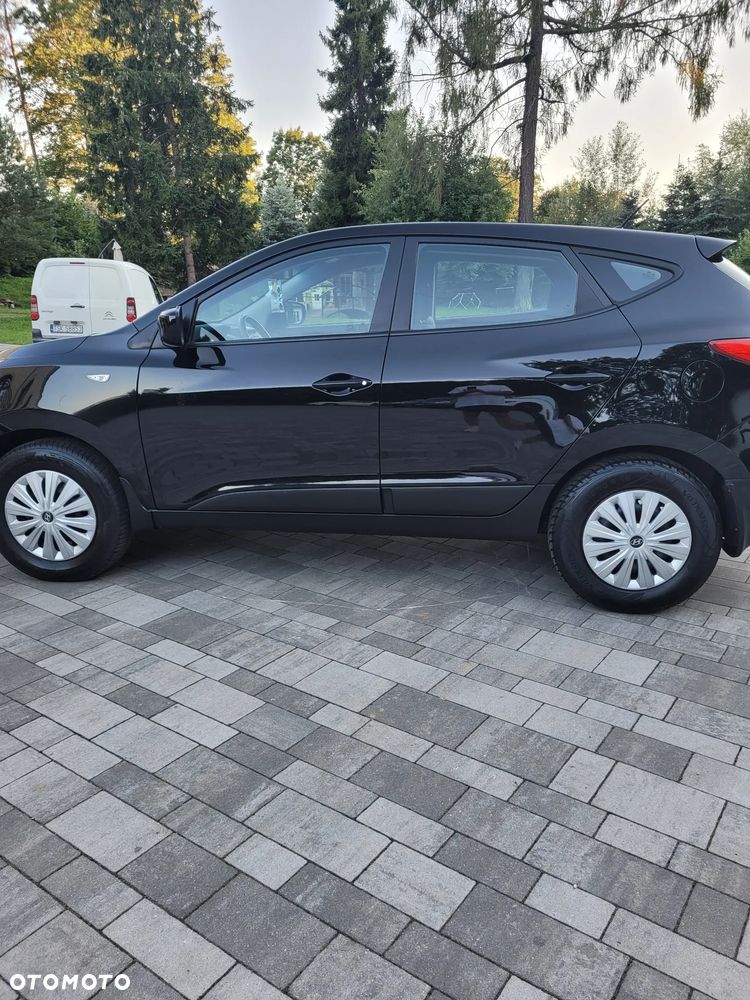 Hyundai ix35 1.6 2WD Comfort - 17