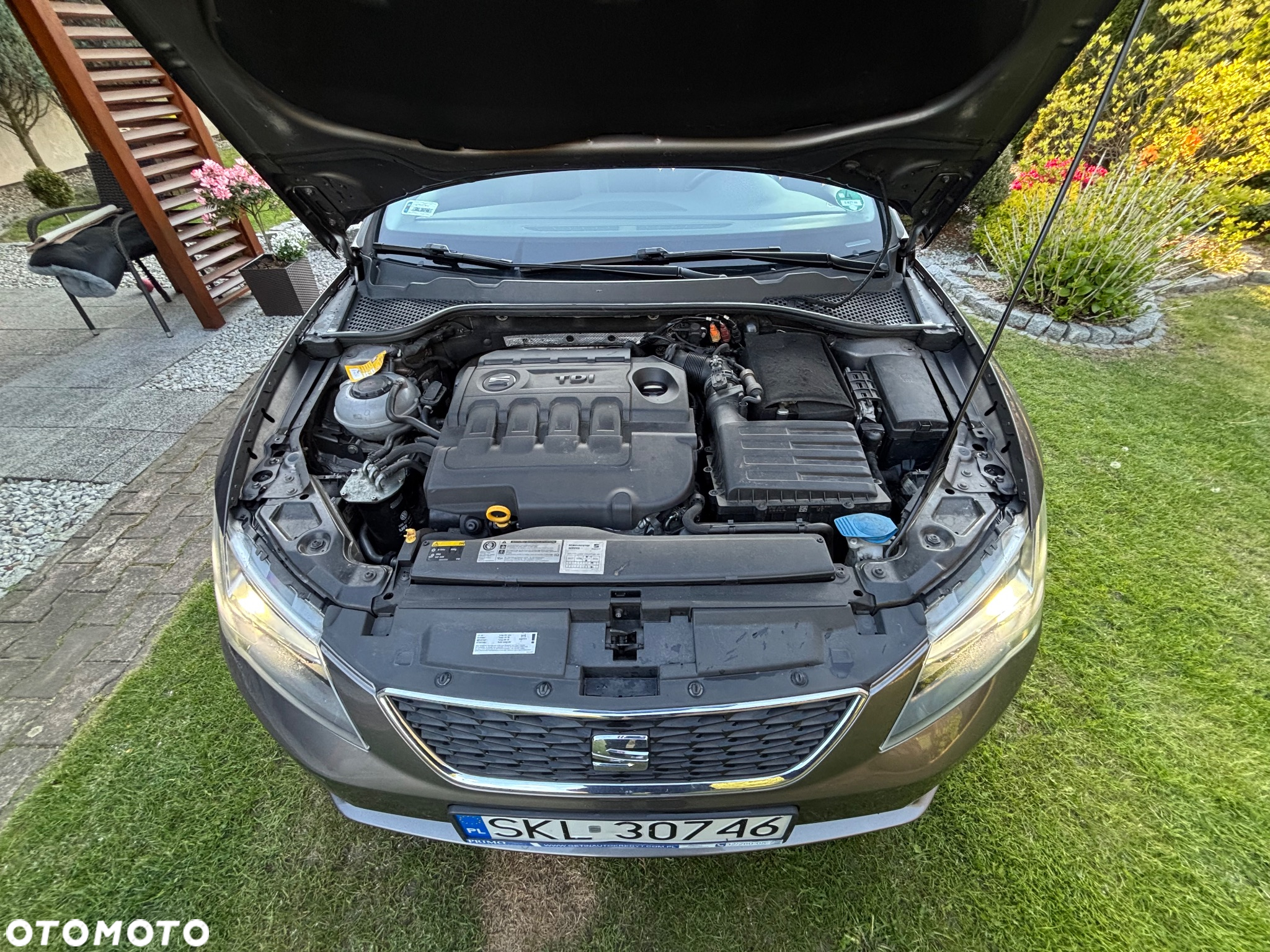 Seat Leon 1.6 TDI ECOMOTIVE Style - 13