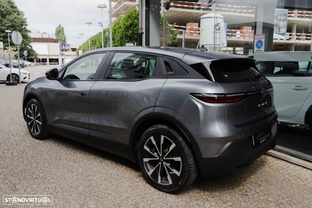 Renault Mégane E-Tech EV60 Evolution Optimum Charge - 10
