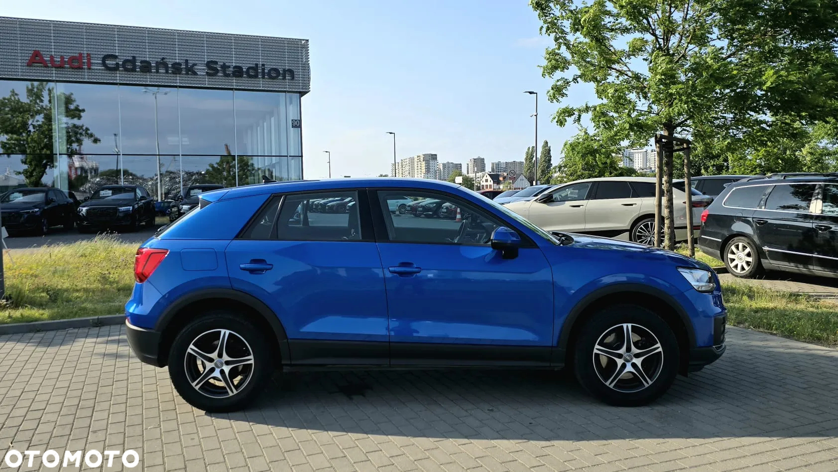 Audi Q2 30 TFSI S tronic - 4
