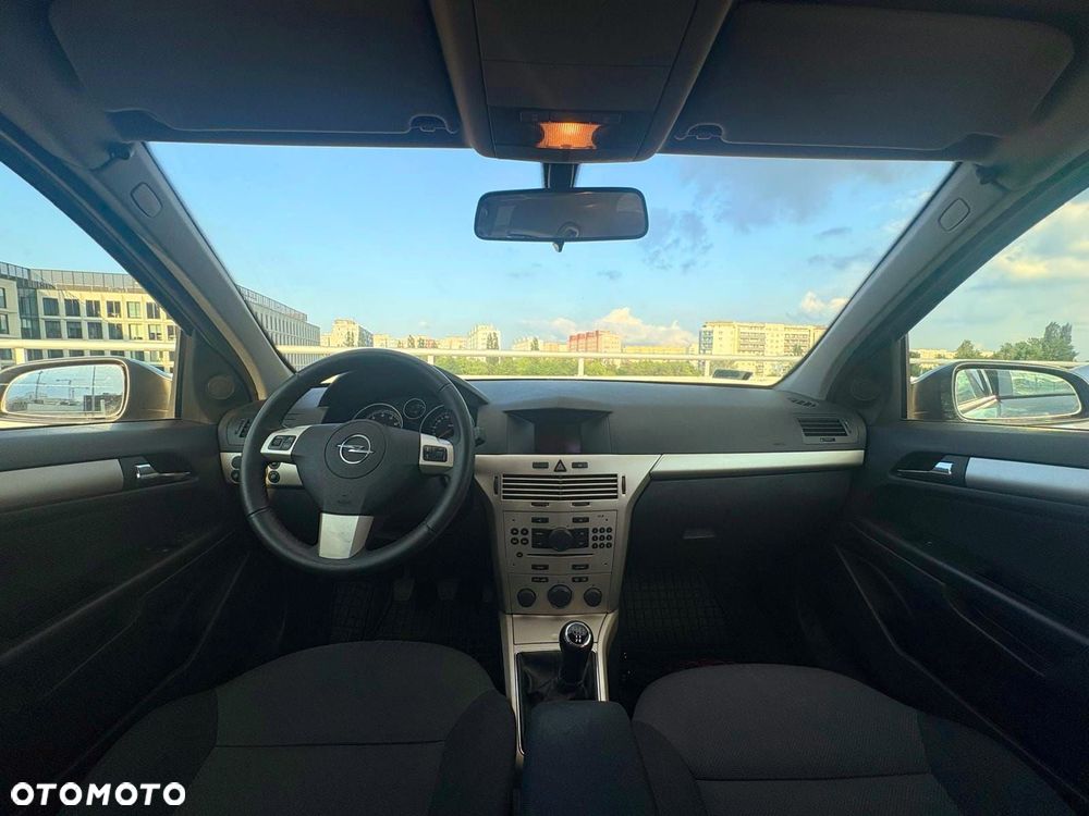 Opel Astra 1.4 Enjoy - 10