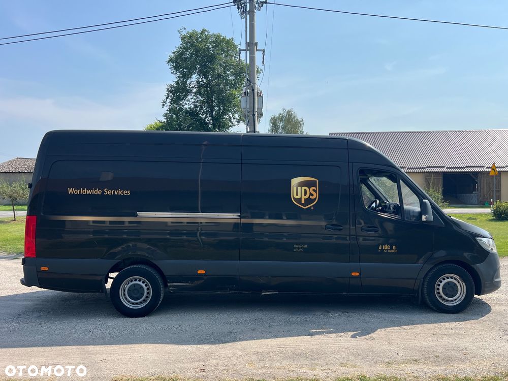 Mercedes-Benz SPRINTER 907 Maxi - 10