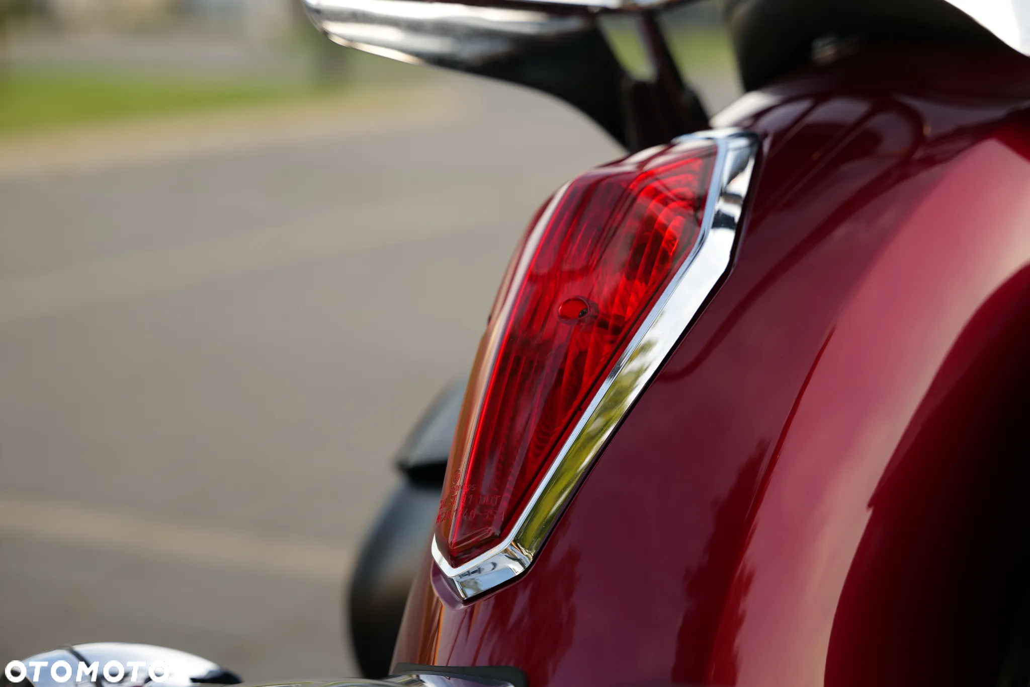 Honda VTX - 21