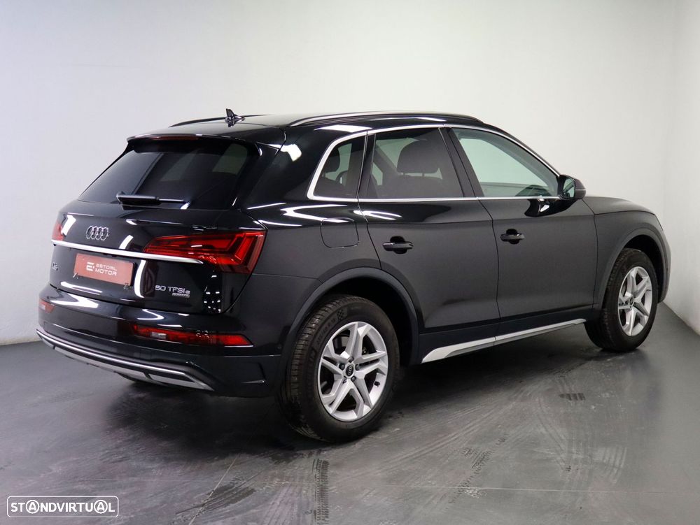Audi Q5 50 TFSIe quattro Advanced S tronic - 4