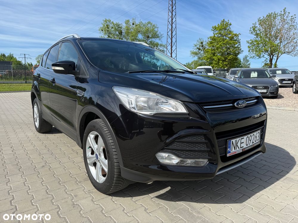 Ford Kuga 1.5 EcoBoost 2x4 SYNC - 15